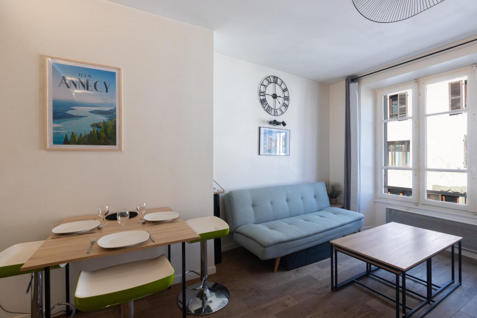 Cabana & Le Cocon Annecy Centre - Proche Gare Et Lac Exterior photo